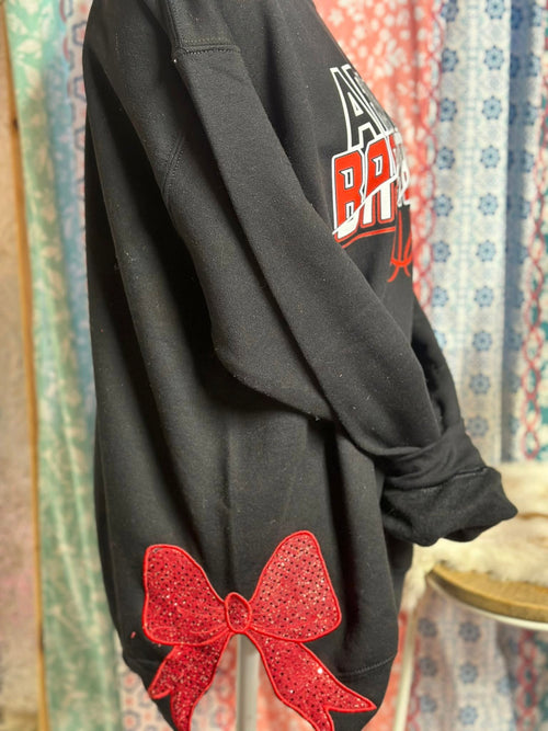 Arrows Basketball Crewneck